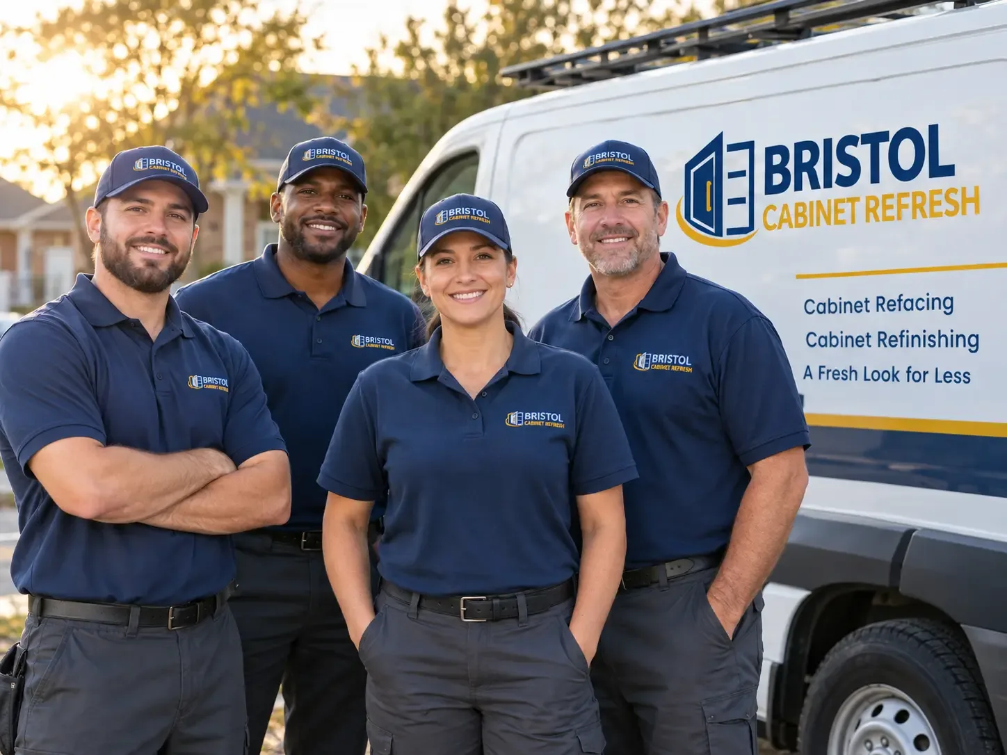 Kitchen Cabinet Refacing company in Independence, CA